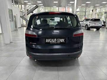 Ford S-MAX, 2008г, передний привод, автомат