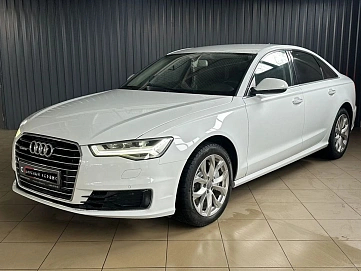 Audi A6, 2016г, полный привод, робот