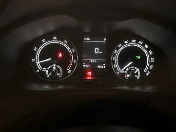 Skoda Rapid, 2021г, передний привод, автомат