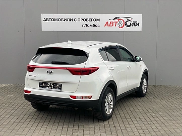 Kia Sportage, 2017г, передний привод, механика