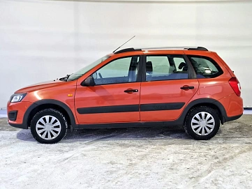 Lada (ВАЗ) , 2016г., передний привод, механика