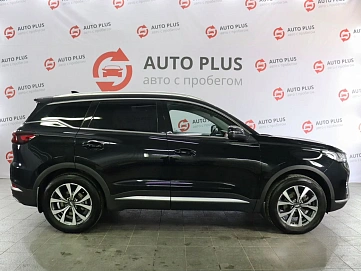 Chery Tiggo 7 Pro, 2022г, передний привод, вариатор