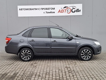 Lada (ВАЗ) Granta, 2017г, передний привод, механика