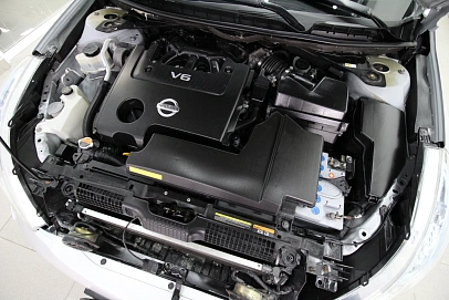 Nissan Teana, 2011г, передний привод, вариатор