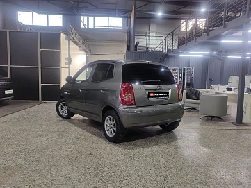 Kia Picanto, 2009г, передний привод, автомат