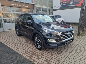 Hyundai Tucson, 2019г, передний привод, автомат