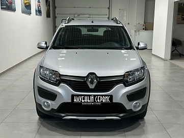 Renault , 2018г., передний привод, механика