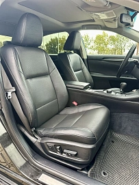 Lexus ES, 2015г, передний привод, автомат
