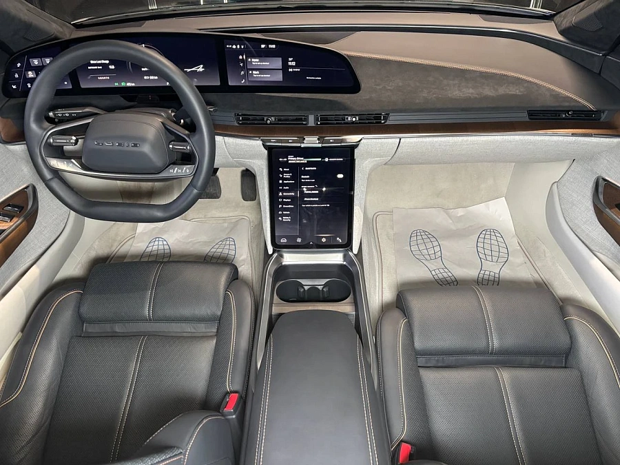 Lucid Air, 2022г., полный привод, автомат