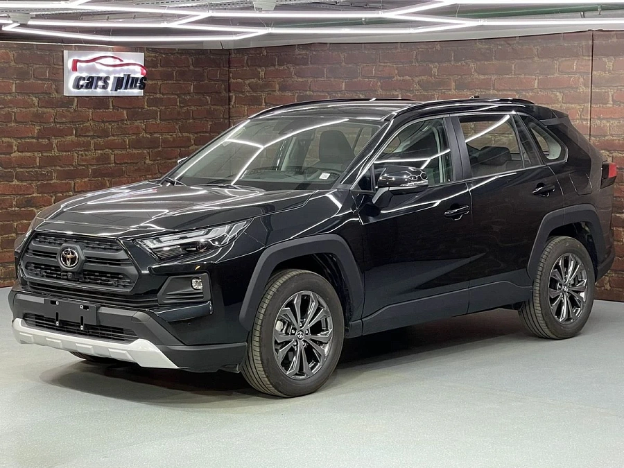 Toyota RAV4, 2025г., полный привод, вариатор