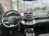 Toyota RAV4, 2012г., полный привод, вариатор