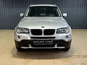 BMW X3, 2008г., полный привод, автомат
