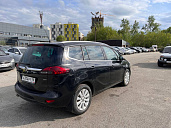 Opel Zafira, 2018г., передний привод, автомат