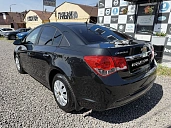 Chevrolet Cruze, 2013г., передний привод, механика