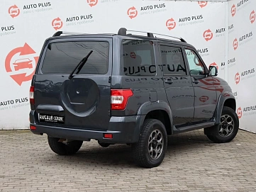 УАЗ Patriot, 2022г, полный привод, автомат