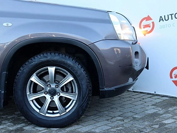 Nissan X-Trail, 2010г, полный привод, вариатор