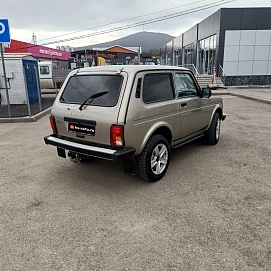 Lada (ВАЗ) Niva Legend, 2022г, полный привод, механика