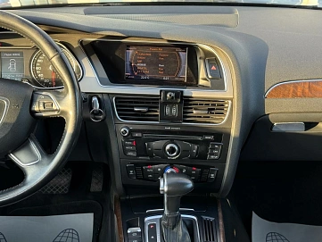 Audi A4, 2014г, передний привод, вариатор