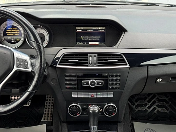 Mercedes-Benz C-Класс, 2013г, задний привод, автомат