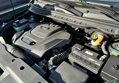 SWM G05 Pro, 2023г, передний привод, робот