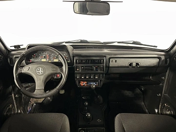 Lada (ВАЗ) Niva Legend, 2013г., полный привод, механика