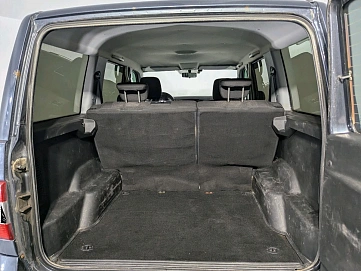 УАЗ Patriot, 2019г, полный привод, механика