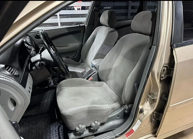 Chevrolet Lacetti, 2008г, передний привод, автомат