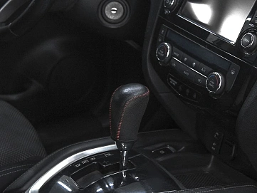 Nissan Qashqai, 2016г, передний привод, вариатор