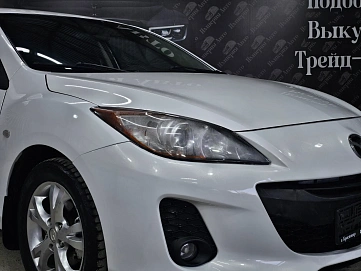 Mazda 3, 2012г, передний привод, автомат