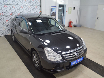 Nissan Almera, 2015г, передний привод, механика