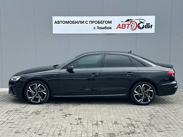 Audi A4, 2021г, передний привод, робот