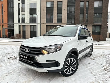 Lada (ВАЗ) Granta, 2022г, передний привод, механика