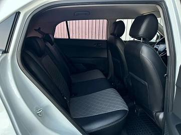 Hyundai Creta, 2018г, передний привод, автомат