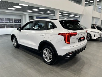 Haval Jolion, 2025г., передний привод, робот