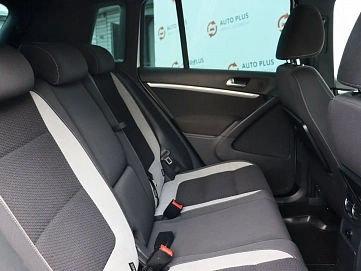 Volkswagen Tiguan, 2014г, полный привод, робот