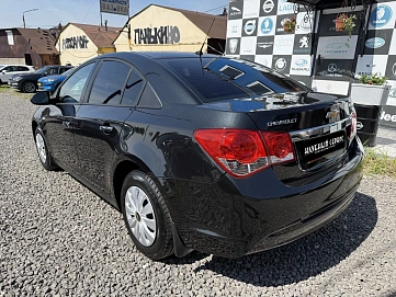 Chevrolet Cruze, 2013г, передний привод, механика