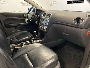 Ford Focus, 2006г, передний привод, механика