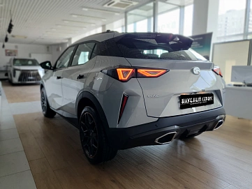 GAC GS3, 2024г, передний привод, робот