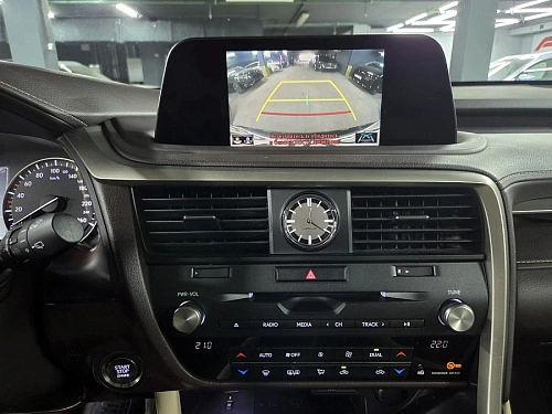Lexus RX, 2020г, полный привод, автомат