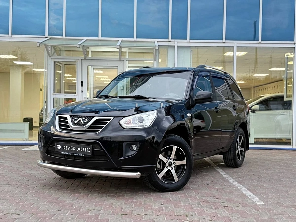 Chery , 2013г., передний привод, механика