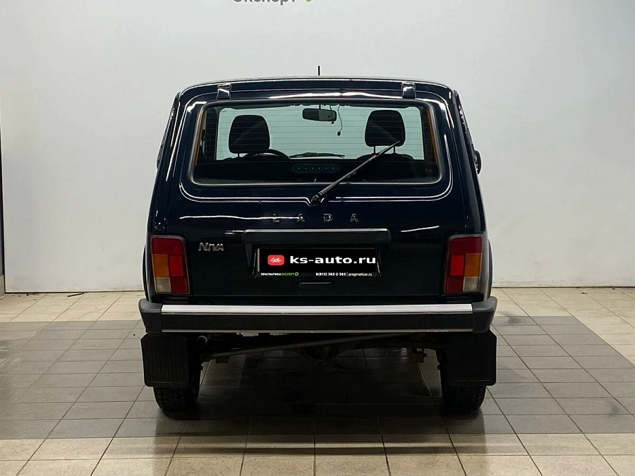 Lada (ВАЗ) Niva Legend, 2024г., полный привод, механика