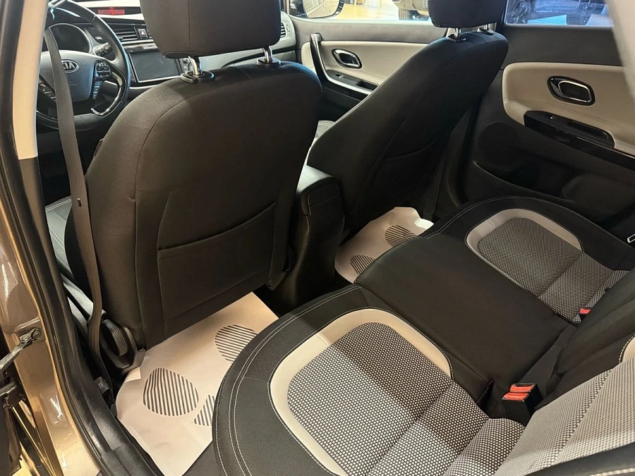 Kia Ceed, 2017г., передний привод, робот