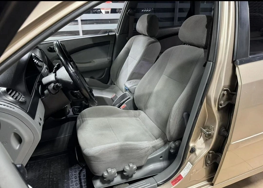 Chevrolet Lacetti, 2008г., передний привод, автомат