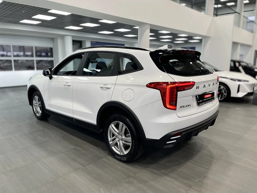 Haval Jolion, 2025г., передний привод, робот