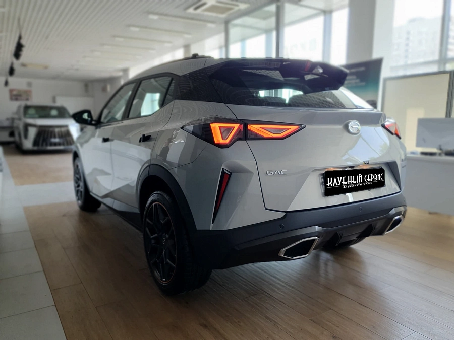GAC GS3, 2024г., передний привод, робот