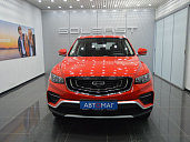 Geely Atlas Pro, 2021г., полный привод, робот