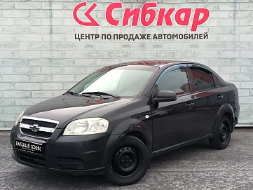 Chevrolet Aveo, 2006г, передний привод, механика