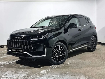 JETOUR X50, 2024г, передний привод, робот