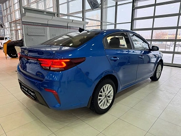 Kia Rio, 2018г, передний привод, автомат
