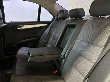Mercedes-Benz C-Класс, 2008г, задний привод, автомат